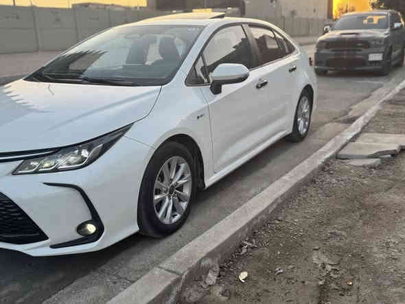 سلام عليكم كورلا 2025 هايبرد فول مواصفات رقم بغداد بسمي 
مكفولة كفالة عامة من الصبغ  وحتى الشخط ماشية 18 غراضها ولدوسات بعدهن ما مفتوحات  سيارة جديدة كلش  ومغلف داخل نايلون حراري  ولصندوك مدوشمة 
🔹فتحة 
🔹دخول ذكي بدون مفتاح 
🔹بصمة ابواب 
🔹اشاير بل مري 
🔹لايت زينون +كشافات زينون 
🔹ماطور لايت (يصعد وينزل )
🔹اوتو لايت عالي
🔹اوتو هولد 
🔹سايد بريك بصمة ذكي 
🔹زر EV  
🔹وضعيات قيادة 
🔹داخل جلد بلادي  
🔹دركة خياط 
🔹بك لايت لد +سبايدر 
🔹تبريد ❄️ ثلج  قطعتين 
🔹اكواب حار بارد 
🔹شاشة كار بلي بلوتوث 
🔹عدادات دجتل 
🔹قيادة ذاتية +رادار 
🔹تحذير عند خروج عند مسار +بريك ذاتي عند حاجة 
🔹منافذ طاقة امامية وخلفية 
🔹ويل كب 
مكاني حي جهاد اربع شوارع 
السعر١٥٠
استفسار ***********
