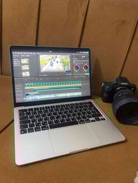 ماك بوك اير M3 • رامات ٨ • ٢٥٦ جيجا