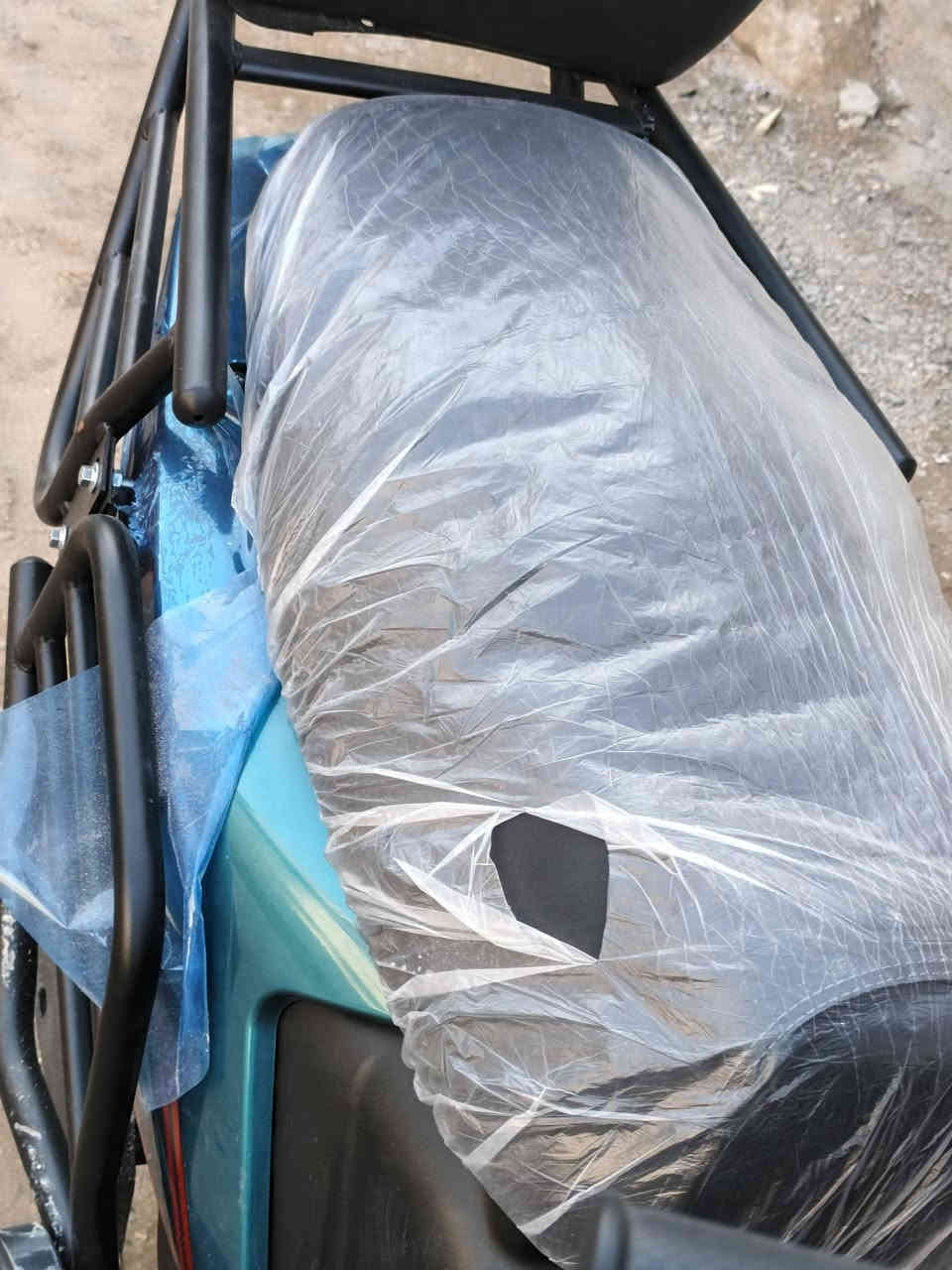 سلام عليكم  دراجه شحن البيع بعدهه جديده ما صار سبوع من خذتهه سعر 850 وبيهه مجال حك جيه مكاني ابو غريب ال حصوه مقابيل  ال كمارك رقم الهاتف ***********..***********
