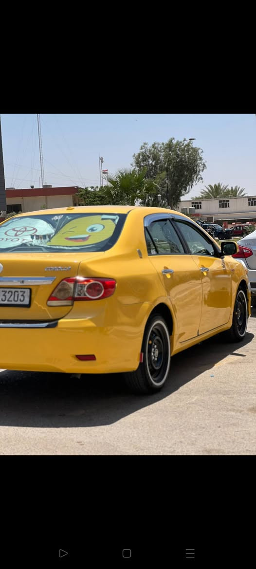 السلام عليكم كورولا 2009 تبديل قطعه واحده الصندوق والباقي تصفيات مال صبغ بيه معجون اللي يحب والشراي يخابرني على الرقم بدون تواصل على الفيس *********** كركوك, العراق
