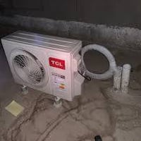 ورشه الجودة التبريد عملنه موقعي عندك سبلت عطلان لا تحتار 🤔اتصل 📞والصيا...