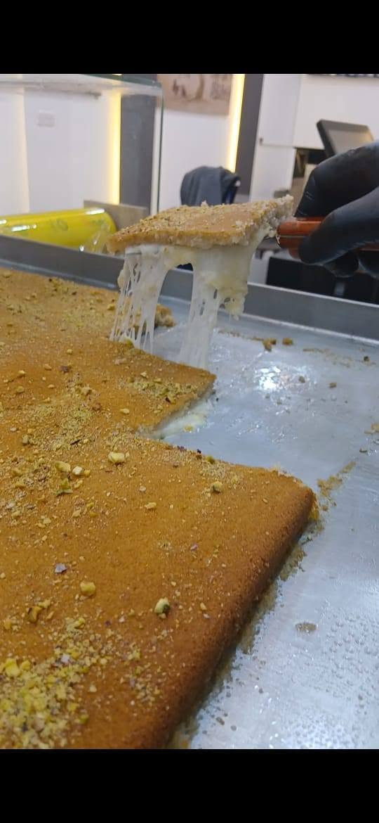لأن الكنافة فن…
حلويات سويت زون (sweetzone) تقدّم لك أجمل النكهات
الموصل.. تقاطع الجسر الرابع.. حي البعث.. مجاور عمارة زين العابدين

للتواصل ***********
