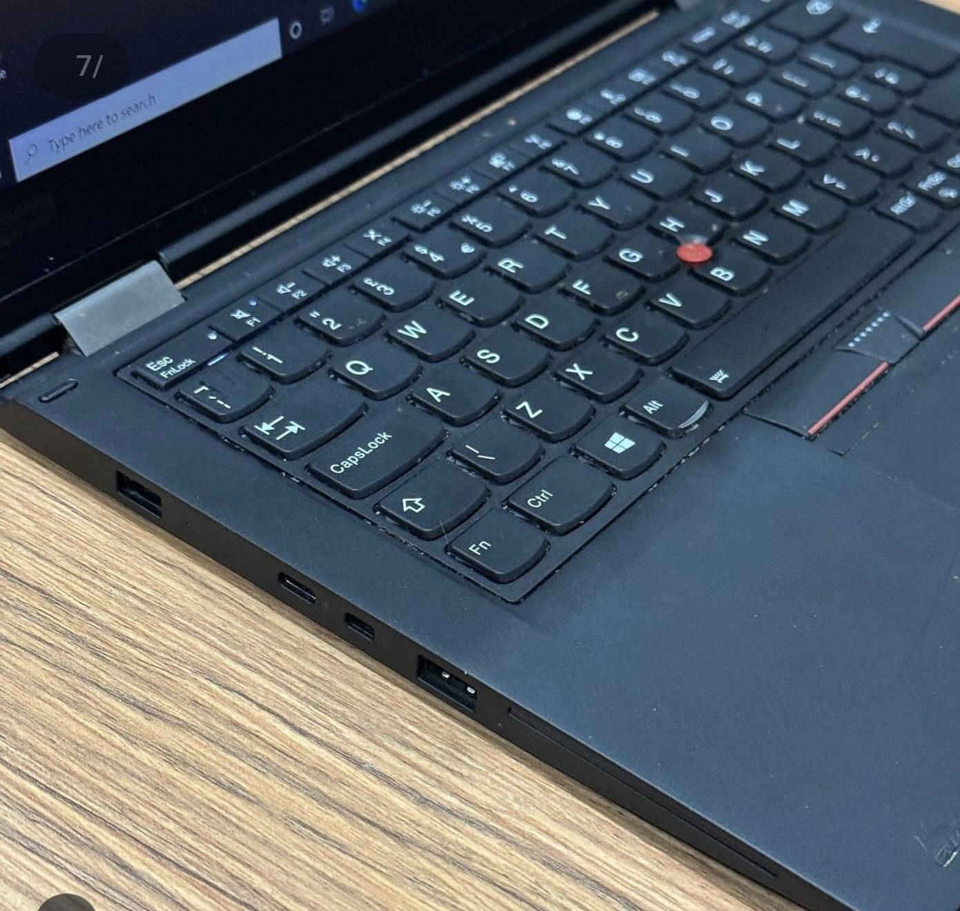 لابتوب Lenovo yoga x390 لمس قلاب 
المعالج core i5 الجيل الثامن
رام 8 كيكا DDR4
الهارد 256 كيكا SSD
كرت الشاشه Intel Uhd 630 حجم 4 كيكا
الشاشه حجم 13.5 انج ضد التوهج دقة fhd 1920x1080 نوع ips لمس قلاب 360 درجة مع القلم الاصلي للجهاز 
باتري ليثيوم 6 خلايا  شحن سريع 65 واط والباطرية ممتازة وشاحن تايب سي 
كامره دقة hd تحتوي قفل فتح وغلق الكامرة 
بصمة اصبع نضام حماية 
 منفذ تايب سي و رام  وhdmi وباقي المنافذ   الحاسبه كلش نضيفه وحلوه
السعر 350 الف النجف, العراق


**إذا كنت صاحب هذا الإعلان وتريد حذفه لأي سبب، رجاءا أرسل رسالة إلى الدعم الفني**