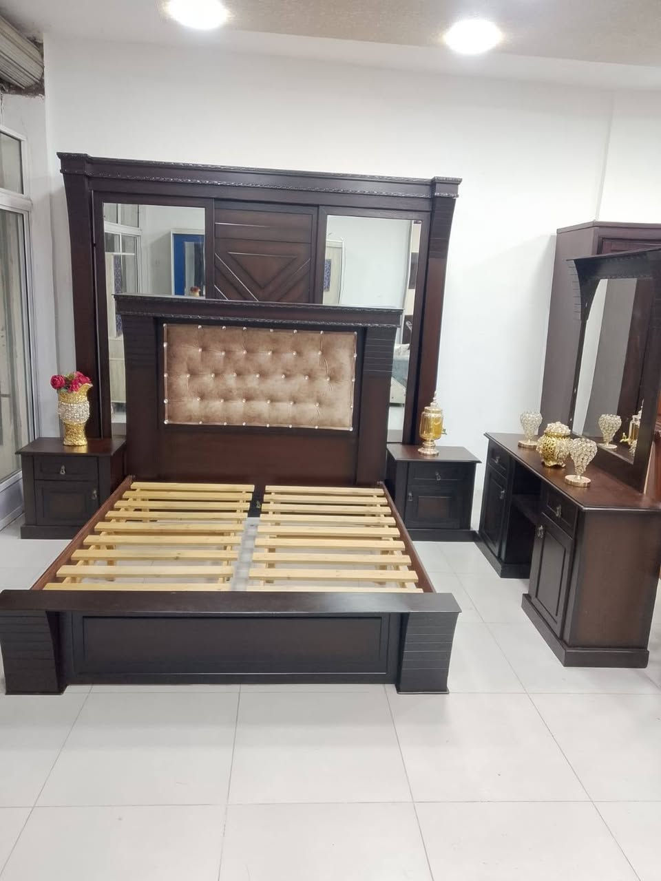 0796878429
#_غرفة_نوم_سحاب_تفصيل_كوالتي_عالي. بحاله الوكاله استخدام مده قصيره
وخشبها لاتيه وقشره بلوط ودهان جوزي تنجيد جديد
والله يبارك لصاحب النصيب
💯💯💯💯💯💯💯💯💯
#_غرفة_نوم_شباب_تفصيل_معها_فرشات
بحاله الجديد استخدام لايذكر
وخشبها لاتيه ماركت الدب واناره.
وتنجيد جديد وسكك هيدورليك
والله يبارك لصاحب النصيب بسعر مغري جدا
خدمة التوصيل لبيتك


**إذا كنت صاحب هذا الإعلان وتريد حذفه لأي سبب، رجاءا أرسل رسالة إلى الدعم الفني**