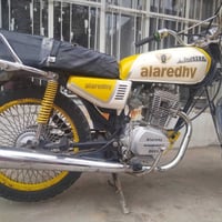 للبيع دراجه اربعه گير نضيفه موديل 2020 السعر 450 وبيه مجال قليل للإتصا...