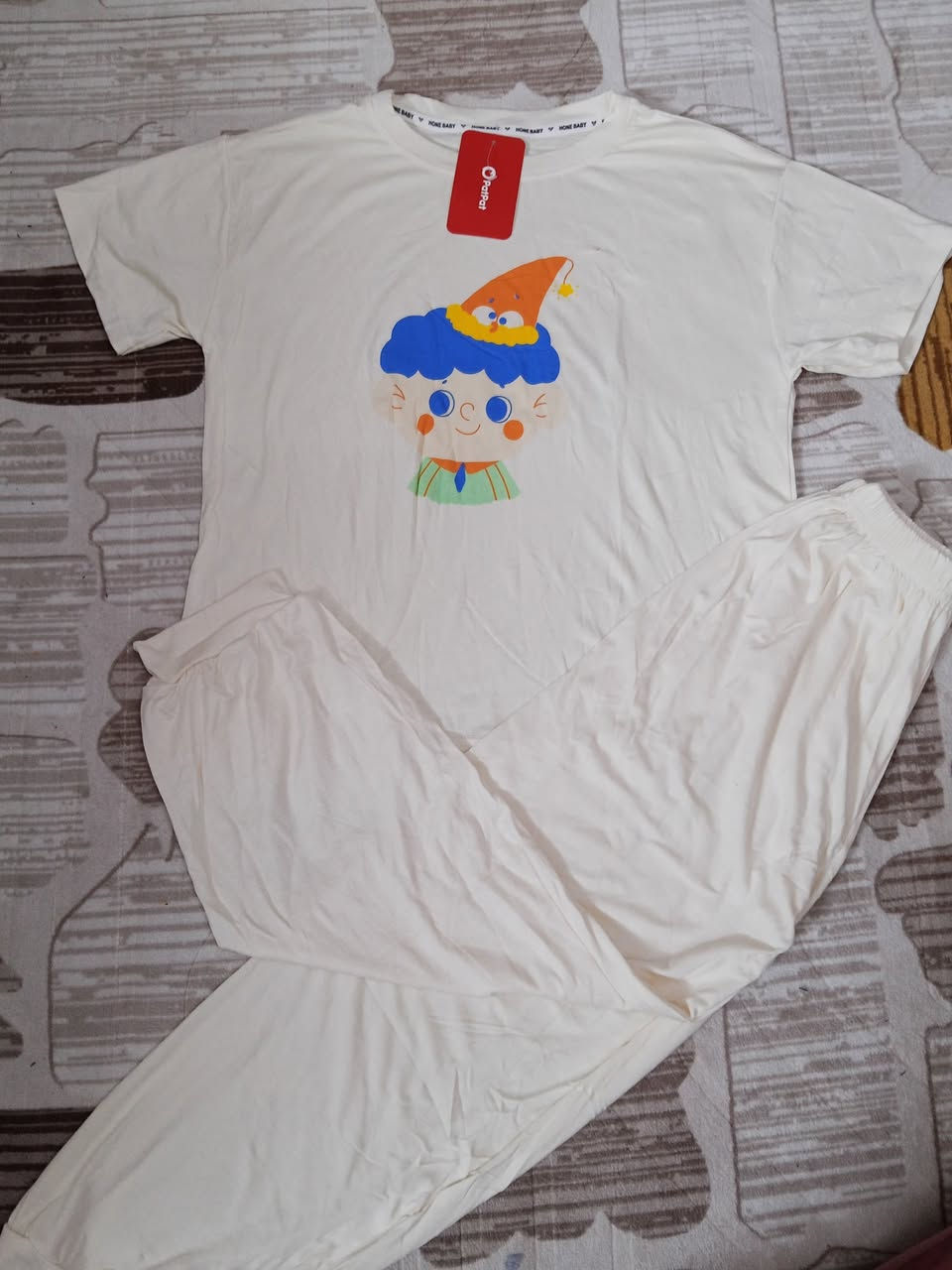 اللهم صل على محمد وآل محمد 
وصلت الوجبة الثانية من ملابس العيد للأطفال 
سعر 3 سيتات ب10 فقط


**إذا كنت صاحب هذا الإعلان وتريد حذفه لأي سبب، رجاءا أرسل رسالة إلى الدعم الفني**