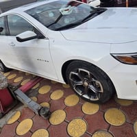 ماليبو ٢٠٢٣ • ١٥٠٠ توربو • رقم بغداد