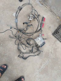 منضومت غاز البيع 6سلندر 07753157905