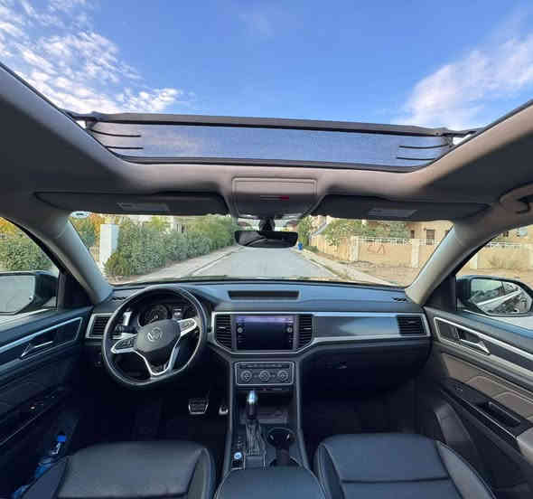 ‏ ڤۆڵگسواگن ئەتڵەس 2021 V6 قەپات مواسەفات SE R line
بێ بۆیاخ بێ ئێرباگ
یەک دەرگای بیلاد گۆراوە
دوو جێگا pdr هەیە
پانۆڕاما کوشن جلد و کارەبایی و هیتەر
سێ ڕیز کوشین شاشە گەورە شەغال
ڕادار ٣٦٠ پلە پەردە بیلادی
سەنەوی ژینگەی نوێیە 

سعر : لە کۆمێنت داوای بکە ڕاستەوخۆ بۆت دێت 🤖 

گێر و مەکینەی بەشەرت 
لەسەر دەقی شەریکە ماوەتەوە 

ژمارەی خاوەنەکەی 
 ***********
وەتسئاپ
