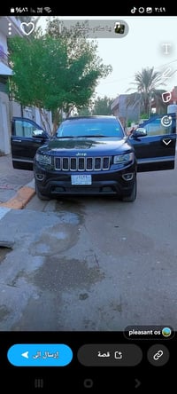 لاريدو • فور ويل • ٢٠١١ محدثة ٢٠١٥