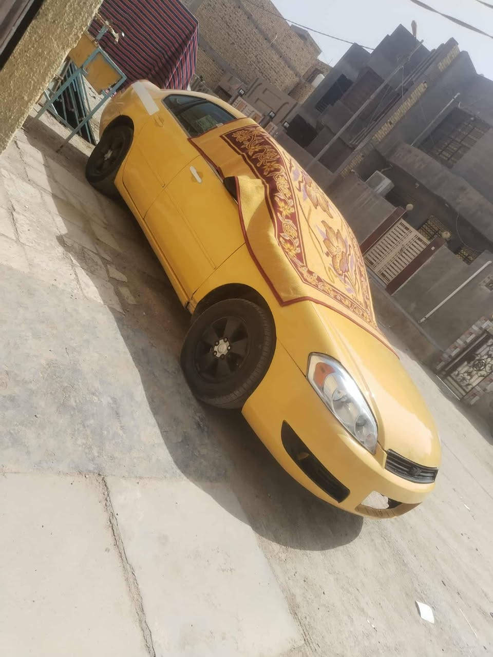 السلام عليكم امباله 2007 مصفره هيئه وغرامات مكينه وكير وحداديه حلوات بوليسيه رقم بصره انكليزي سنويه لل 29 مكان السياره الديوانيه ***********
السعر 47 وبيه مجال قليل
مراوس حسب القناعه
