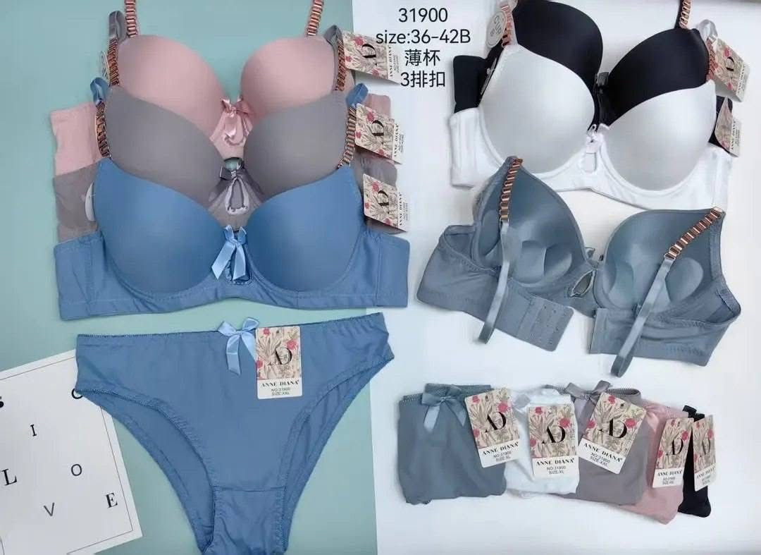 ✨🌸 عرض مميز أطقم لانجري راقية 🌸✨

موديل 
المقاسات: من _36 إلى 42 _44
الأحجام: XL - XXL. L._M

💖 طقم مكوّن من حمالة صدر + قطعة داخلية
💖 خامة ناعمة ومريحة على البشرة
💖 تصميم أنيق مع تفاصيل ناعمة ولمسة أنثوية جذابة
💖 ألوان هادئة وراقية تناسب كل الأذواق )

🌷 مناسب للاستخدام اليومي
🌷 تثبيت ممتاز وشكل مرتب تحت الملابس
🌷 جودة عالية وسعر مناسب

📩 للحجز والاستفسار راسلينا عالخاص
🚚 التوصيل متوفر لجميع المناطق

لا تفوتي الفرصة ✨ الكمية محدودة
#بسماية #بسمايه_مول_بسمايه_اكسبلور #مشاهير_تيك_توك_مشاهير_العرب #اسعارمناسبه #بغداد_العراق #العروض #تخفيضااااات #بسمايتي


**إذا كنت صاحب هذا الإعلان وتريد حذفه لأي سبب، رجاءا أرسل رسالة إلى الدعم الفني**