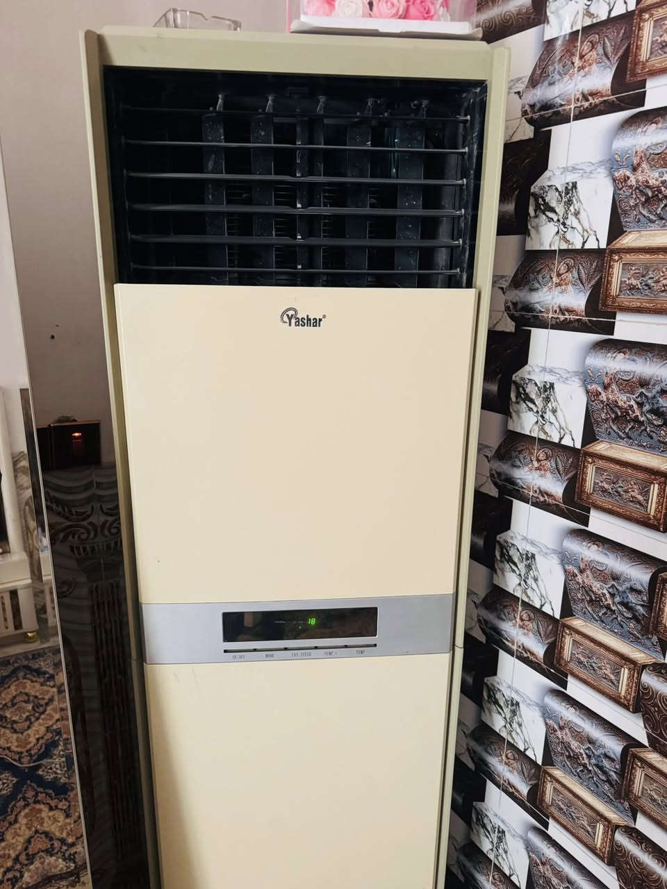 سبلت طنين كنتوري  تبريد ثلج استعماله قليل كلش تفحص وتاخد اذا ما عجبك عوفه


**إذا كنت صاحب هذا الإعلان وتريد حذفه لأي سبب، رجاءا أرسل رسالة إلى الدعم الفني**