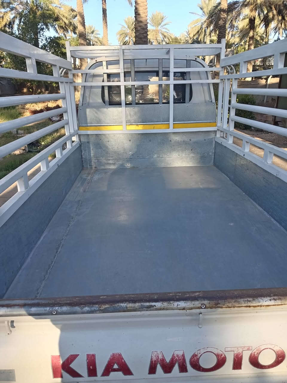 سلام عليكم كيا حمل مسكر ٣٠٠٠ موديل ٢٠١٨ جاهزه رقم بابل انكليزي سنويه بسمي العنوان بابل تحميل مباشر السعر ١٤٠ وبيها مجال بسيط ***********،،،***********
