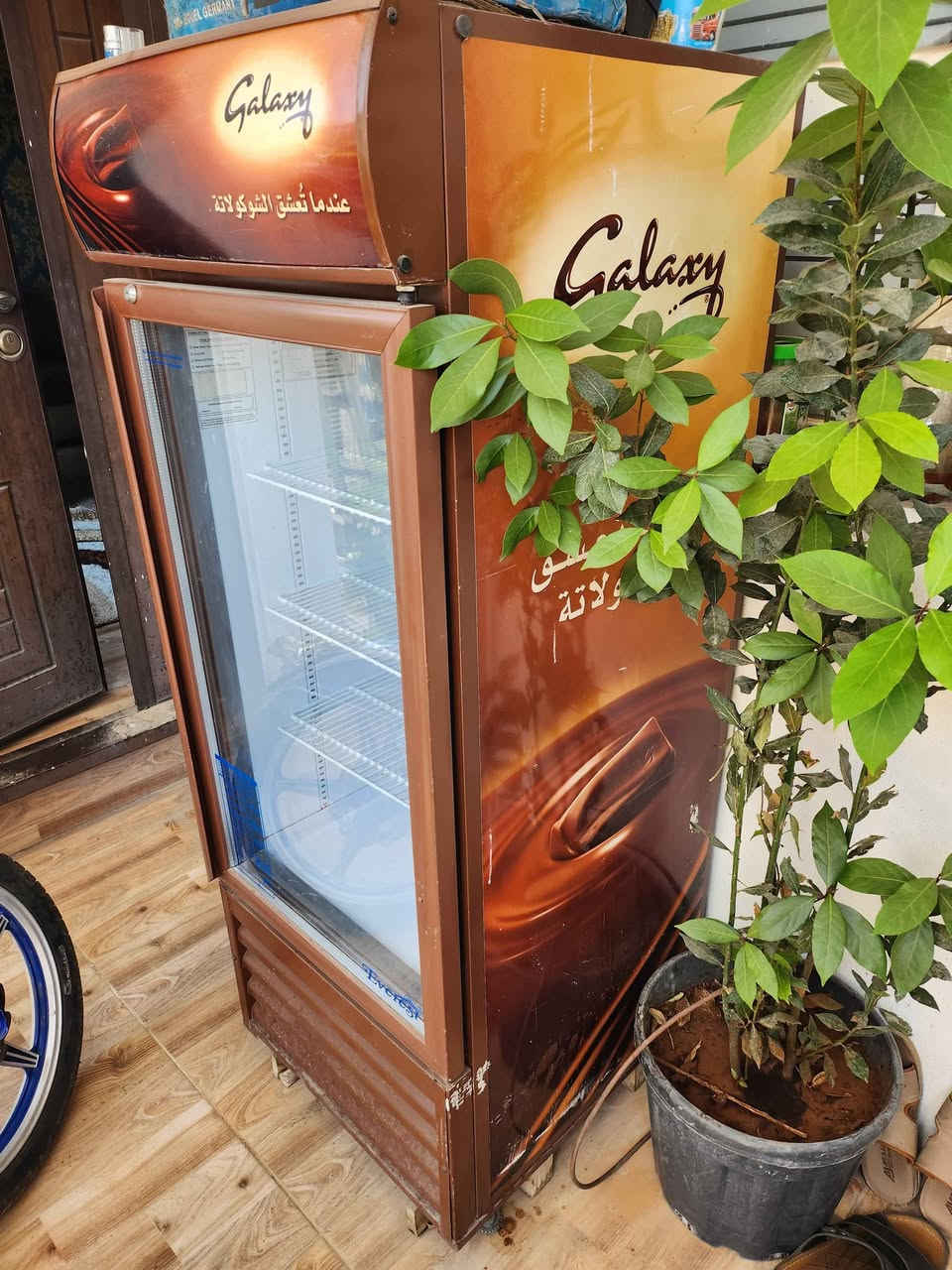 تبريد هوى قياس وسط اخت جديده سعرها ٢٨٠ الف أربيل, العراق


**إذا كنت صاحب هذا الإعلان وتريد حذفه لأي سبب، رجاءا أرسل رسالة إلى الدعم الفني**