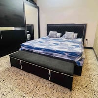غرفة نوم تركية • ٩ قطع • نظيفة