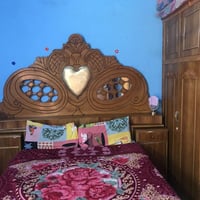 غرفه اخشاب • نضيفه • شطره