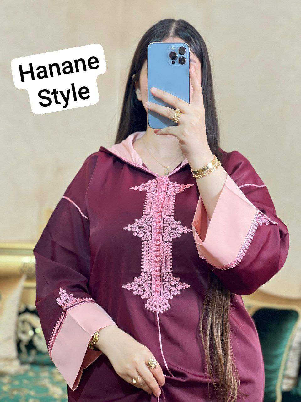 🛍️ 
جَــــــــديد 2025🫠✨
جلابة مخزانية مطروزة بالعقاد  أنٰــــيـــقة ورائعه 🤍 مطروزة فالكمام 🌿✨
🌹ة🌿.   الـثوب كريب روزا كَــــــالتي✨ 😍
المقاسات L xl xxl Xxxl
Sooolde 
تخفيض خطيييير 🌺😍


**إذا كنت صاحب هذا الإعلان وتريد حذفه لأي سبب، رجاءا أرسل رسالة إلى الدعم الفني**