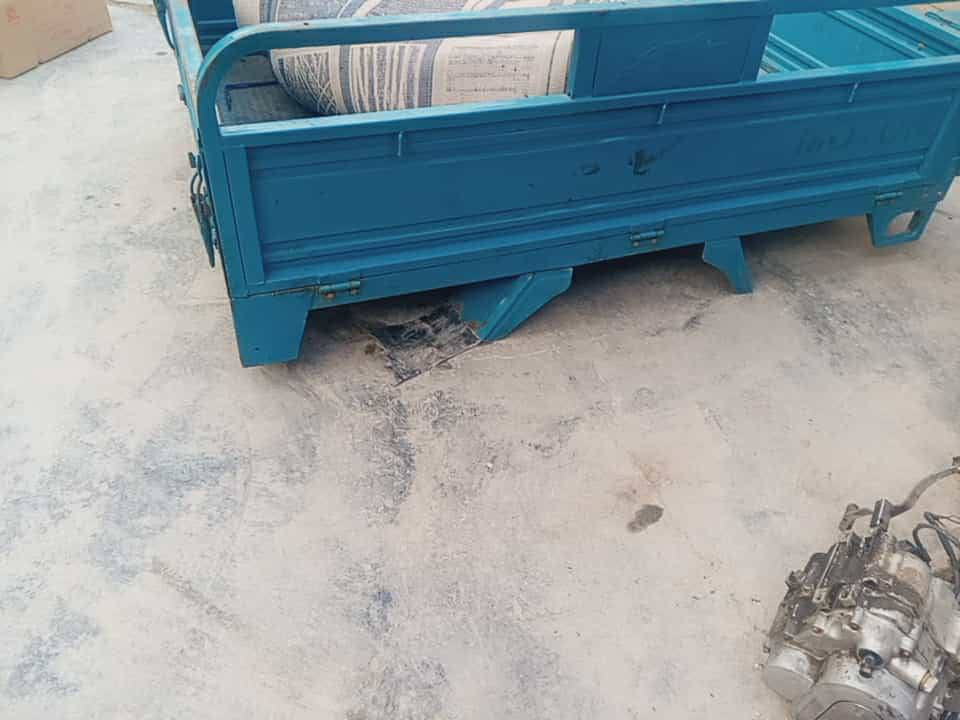 السلام عليكم البدي والتايرات للبيع ***********
