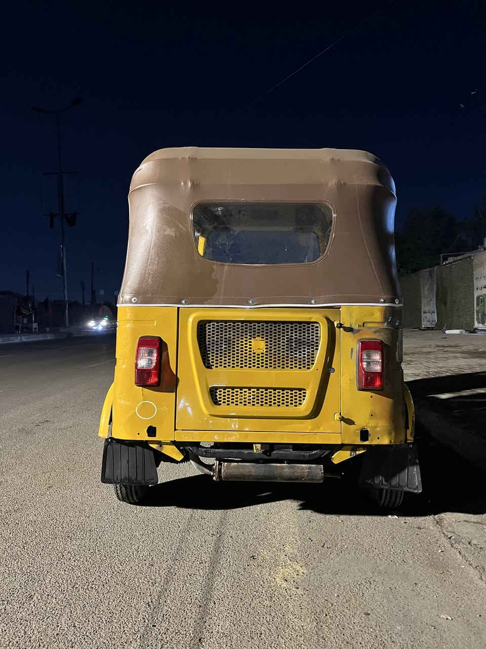 السلام عليكم السعر 6.600 وبيه مجال 
تكتك مديل 2021 شهر 3 يوم 28 التكتك خير من الله 
للاستفسار الرقم ***********
