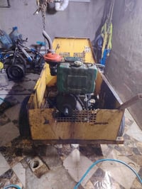 بتر هندي • ٣٠ أمبير • محرك ممتاز