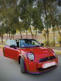 مني كوبر 3 ابواب موديل 2025 ‏Mini coper c-3door 2025  من شركة العروش ا...