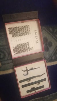 رموش • نوعية ممتازة • ما تركبت