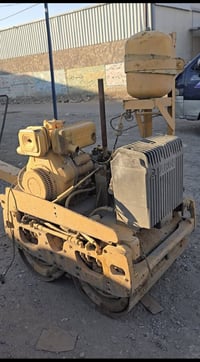 حادلة رولة يدوية بسعر مناسب جدأ 3 ورقات طافية محرك كامة  مابيه نقص بغد...