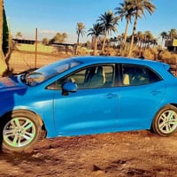 كورلا هاچباك • ٢٠١٩ • رقم بغداد