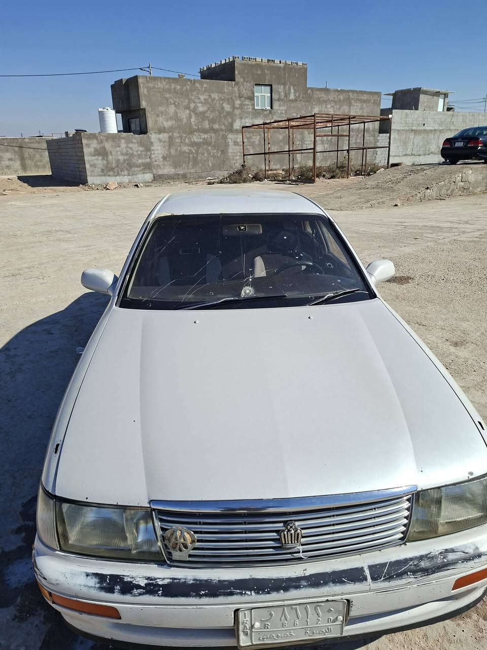 السلام عليكم بطه للبيع متصل بدي نضيف بلادي مكفوله من صبغ وكصه ومن العيب الشرعي سنويه لل٢٧ مشروع وطني تحويل مباشر تخم تاير جديد مكينه مكفوله بس الكير شوي تعبان *********** مكاني البصره السيبه سعر ب 60وبيه مجال
