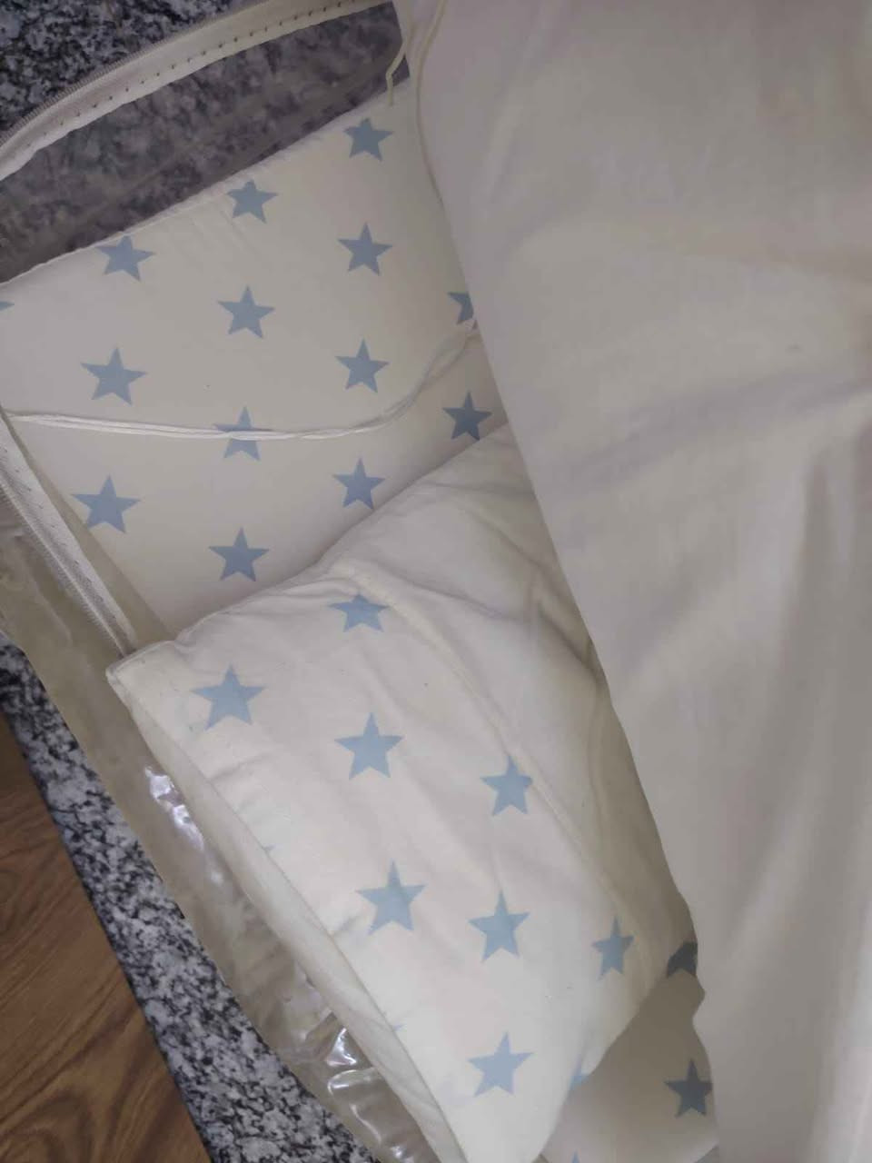 مصدات سرير اطفال للبيع المكان بغداد حي القاهرة بغداد, العراق


**إذا كنت صاحب هذا الإعلان وتريد حذفه لأي سبب، رجاءا أرسل رسالة إلى الدعم الفني**