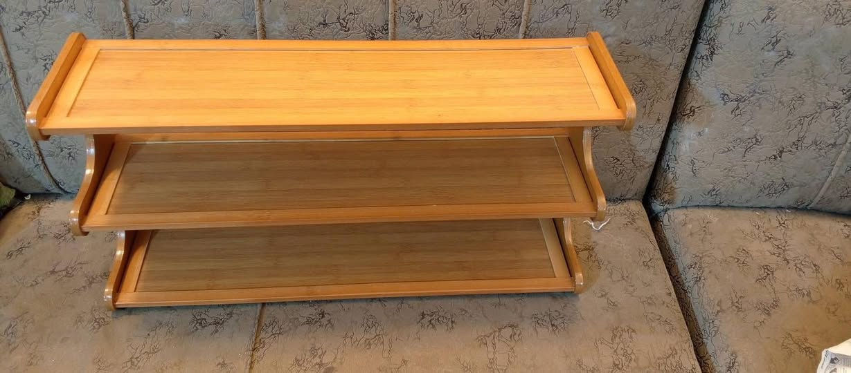 سلام عليكم ميز رف صاج الارتفاع 32 العرض 68 سعر 13 مع توصيل


**إذا كنت صاحب هذا الإعلان وتريد حذفه لأي سبب، رجاءا أرسل رسالة إلى الدعم الفني**