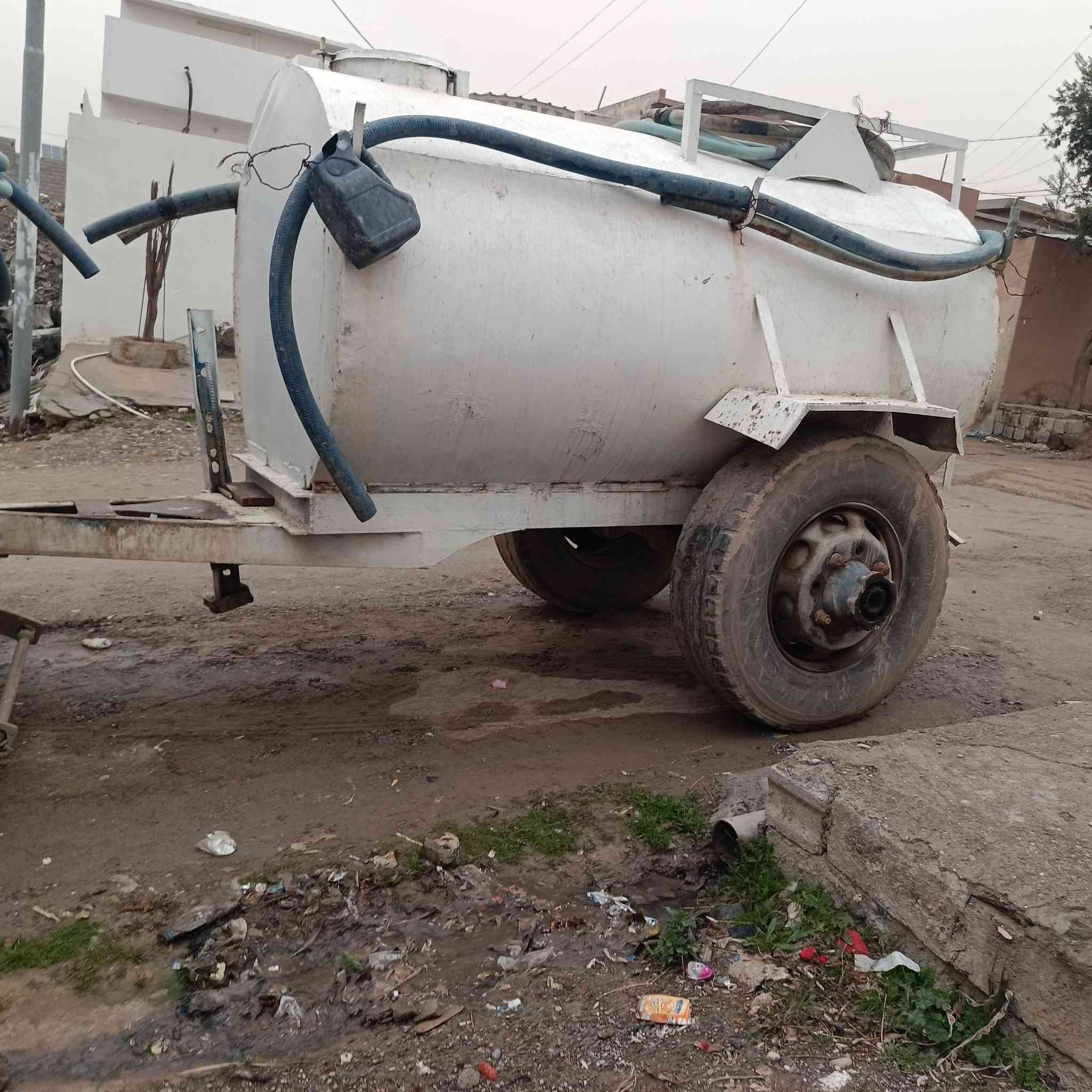 موديل 1988
سنوي
2تنكر
سعر 33مجال 
عنوان كركوك 
***********
