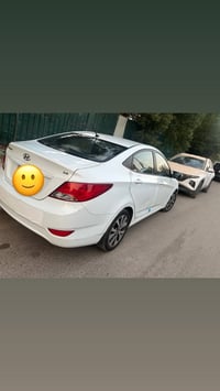 اكسنت للبيع نضيفه مكفوله كفاله  عامة وسونار موجود بس بيه طعجه خفيفه با...