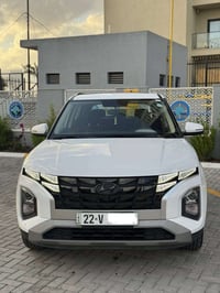 تحيه طيبه السلام عليكم ورحمة هيونداي كريتا 2024 ــ وارد خليجي ــ  اللو...