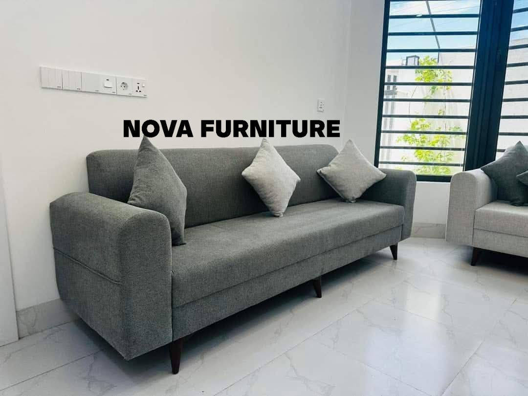 NOVA FURNITURE  – لمسة أناقة لبيتك 🤍
تبحث عن أثاث راقٍ، مرتب، وبجودة عالية؟
نوفّر في NOVA تفصيل أثاث حسب الطلب، بأحدث التصاميم التي تناسب ذوقك وديكور منزلك.
لماذا تختار NOVA؟
✔ تصاميم أنيقة وعصرية
✔ جودة عالية وتفصيل دقيق من حيث الخشب الابلاويد والاسفنج الطبي 
✔ جميع أنواع الأثاث حسب القياسات المطلوبة
✔ خامات ممتازة وأسعار مناسبة
✔ متوفر جميع الموديلات بالبيج
عرض خاص لفترة محدودة خلال أسبوع فقط. 
السعر  370 ألف لل 10 مقاعد  فقط بدل من السعر الماضي
وايضاً يتوفر حسب القياس على متر 
تنويه: لا تغيير في الجودة أو المواصفات.
يتم الفحص بحضور المندوب، وفي حال عدم المطابقة يحق لكم رفض الاستلام دون أي أجور.
NOVA… Beauty for your Home

خلّي بيتك يحچي بذوقه ✨
📞 للطلب أو الاستفسار:
0783 831 5136  واتســـاب
 ***********   اتصـــال
نخدمكم بكل احترافية وحب🤍
