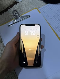 ايفون ١٢ برو ماكس • ذاكره ٢٥٦ • شاشه مبدله