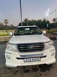 لاندكروزر • فول موصفات • سونار