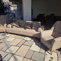 مودا سوفا • فريم خشب • سفنج طبي