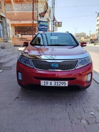سورنتو فول • ٢٠١٣ • ٦سلندر