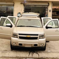 تاهو LTZ • ٢٠٠٨ • رقم بغداد