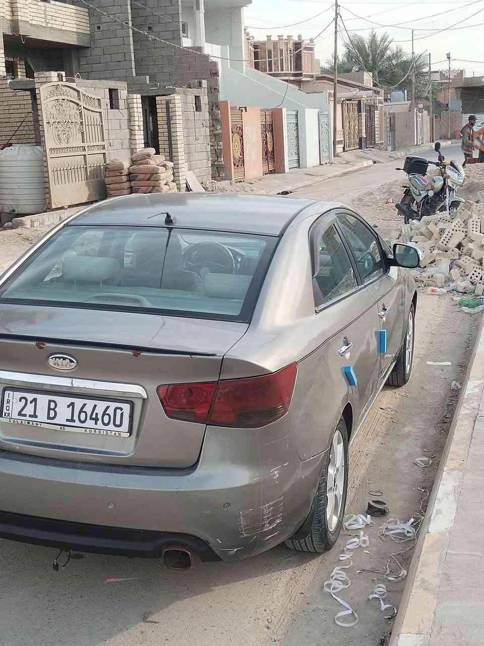 سلام عليكم كيه سيراتو لبيع او مراوس 2011 فول موصفات بصمه فتحه تحكم تبريد رقم سليمانيه بسمي تبريد ثلج تخم تاير ادامه كامله هزه وسنويه جديده سونار مرفق ويه المنشور ستفسار خاص


**إذا كنت صاحب هذا الإعلان وتريد حذفه لأي سبب، رجاءا أرسل رسالة إلى الدعم الفني**