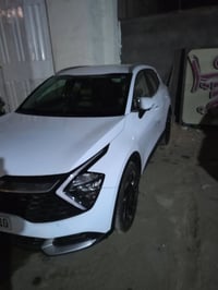 كيا سبورتج 23 شركة تيم السيارة خليجي  محرك 200دوش سعر 215 07711015993 ...