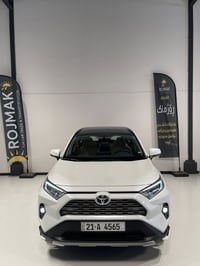 تیوتا راف فور مودیل ٢٠٢٤ فول فول مواصفات وارد خلیجی سفر مال شریکە - مک...