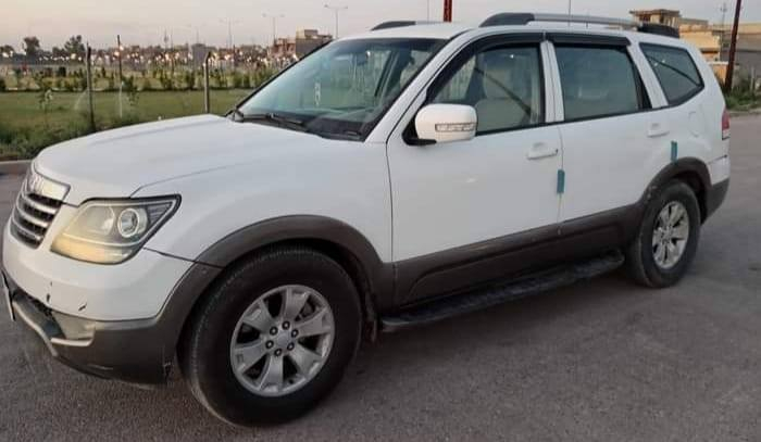 موهافي 2009  رقم بغداد محرك جيد جدا كير جيد جدا حدادية جيد تخم تاير جديد كارتون باتري كارتون تبريد منضومة كاملة ثلاث قطع يكص السيارة جاهزة للاخير ماناقصها شي مال جناي مكاني بغداد الحسينية مال الراشدية السونار مرفق السعر (95$)مجال قليل الاستفسار *********** بغداد, العراق
