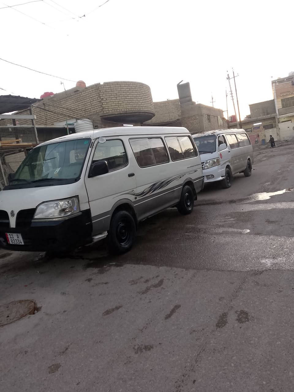 سلام عليكم سيارة بولاكسن   مديل 2008سيارة خير من الله تخم تاير  صدر جديد سيارة كلهة بلاد  شواصي   جدد  رقم نكليزي بسمي شرط تحويل دوشمه جديدة  سيارة مال جناي مكينه ونجي وتماتيك    سيارة خير من الله كشنات  جدد ارضيه جدد  مكاني مدينه الصدر سعر 50وبيهة مجال قليل. ***********
