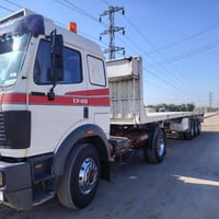 البي موديل 92 رقم بغداد جوبلس  سيارة مكفولة وجاهزة لشغل راس وعربانة  م...