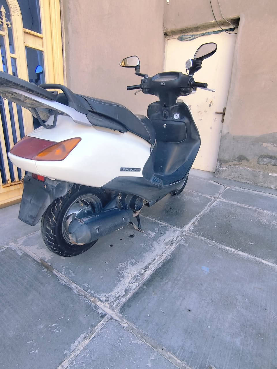 السلام عليكم سبيسي ياباني للبيع
المكان كوت ***********
