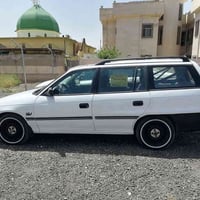 استرا ١٫٦ • موديل ٩٢ • رقم بغداد
