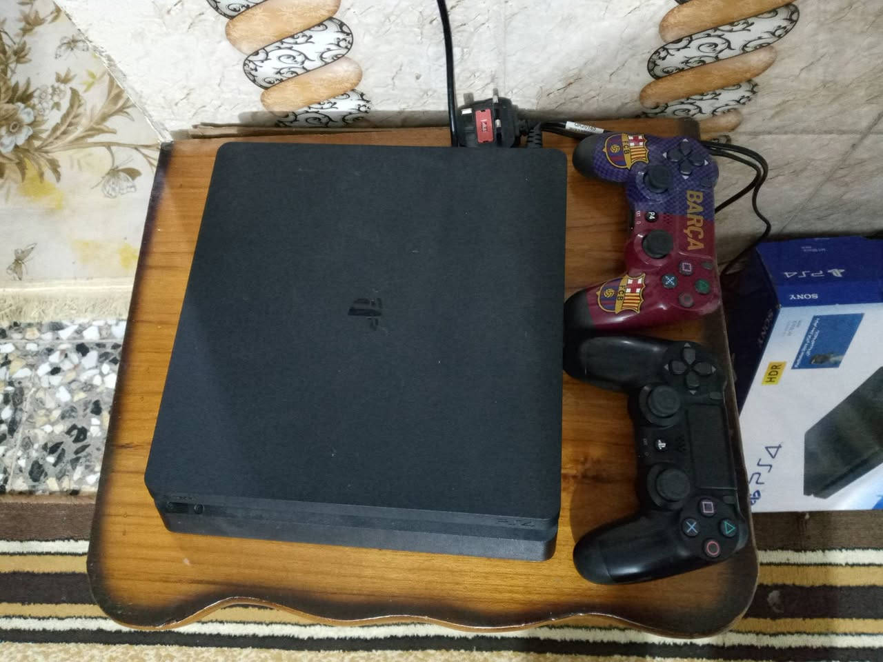 بلي 4 هكر مستخدم شهر  قيم واخذ *********** مكاني بغداد
